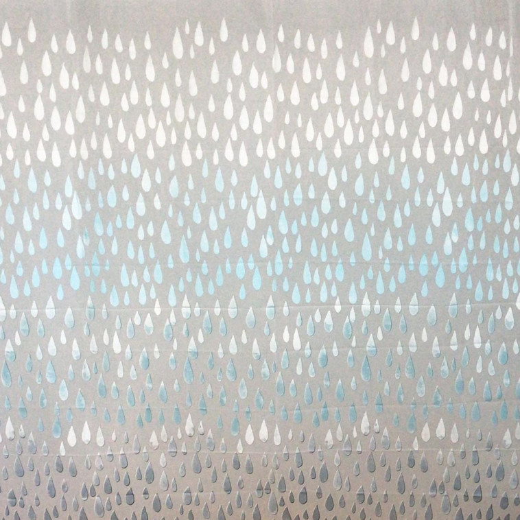 Штора для ванной 220х200см Baizheng A-105-1