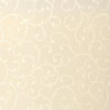 Мини фото Штора рулонная 01М-8236 ширина 47(43)см высота 170см кремовый Дельфа