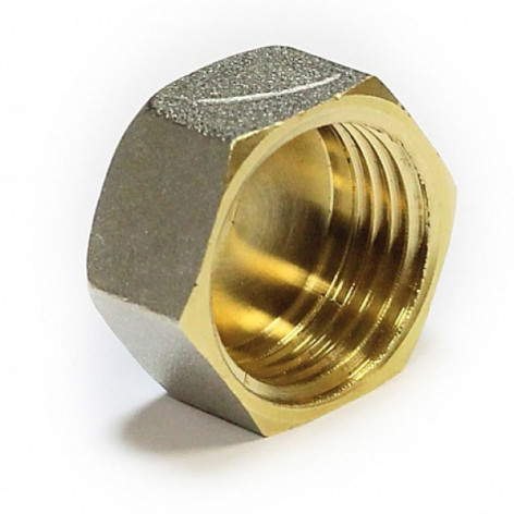 Заглушка на трубу 3/4