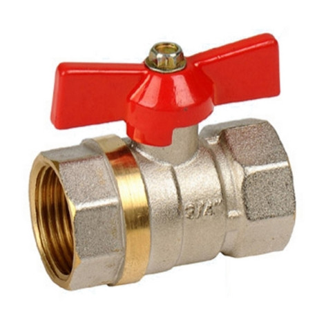 Кран шаровый 1/2 Кран шаровый 1/2