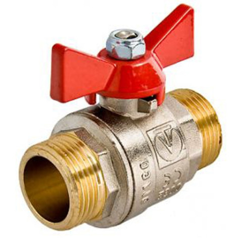 Кран шаровый 1/2 Кран шаровый 1/2