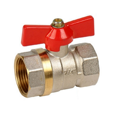 Кран шаровый 3/4 Кран шаровый 3/4