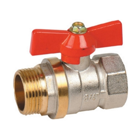Кран шаровый 3/4 Кран шаровый 3/4