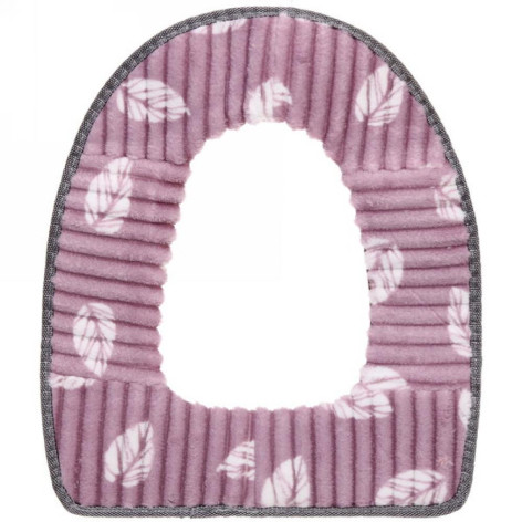 Чехол для сиденья унитаза GB35 микс