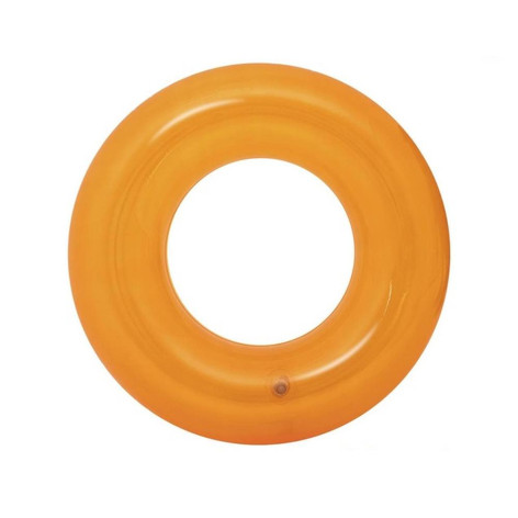 Круг для плавания 51 см Прозрачный ассорти BestWay