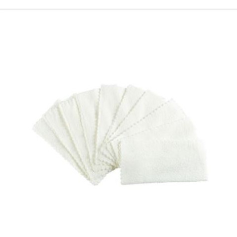 Салфетка полиэстер для уборки 10 шт 25*25 см LS-0720 Baizheng