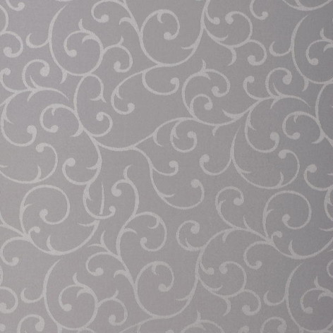 Штора рулонная 01М-8267 ширина 47(43)см высота 170см серый Дельфа