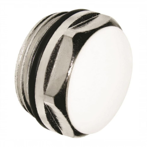 Заглушка на переходник для радиатора  1/2 (1000/10) AQUALINK