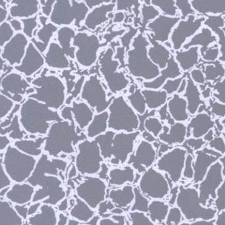 3802 (серебро) пленка самокл. 0,45*8м D&B