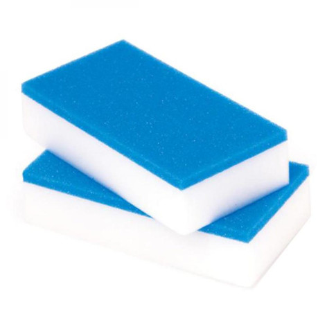 Губка поролоновая 2 шт 11,5*6*2,3 см Рыжий кот Губка поролоновая 2 шт 11,5*6*2,3 см Рыжий кот