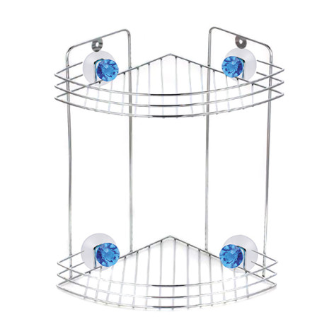 Полка 2-ярусная подвесная 