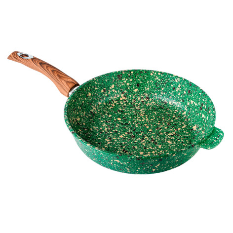 Сковорода алюминиевая 28 см Discover Forest Горница