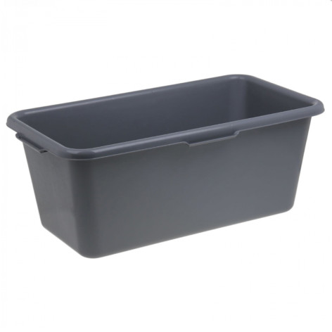 Таз строительный прямоугольный 90л