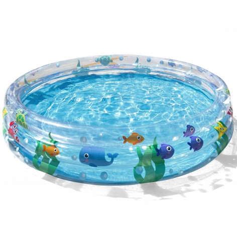 Бассейн надувной 152*30 см 282 л Bestway Бассейн надувной 152*30 см 282 л Bestway