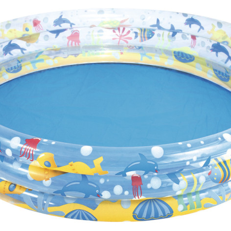 Бассейн надувной 183*33 см 480 л Bestway Бассейн надувной 183*33 см 480 л Bestway