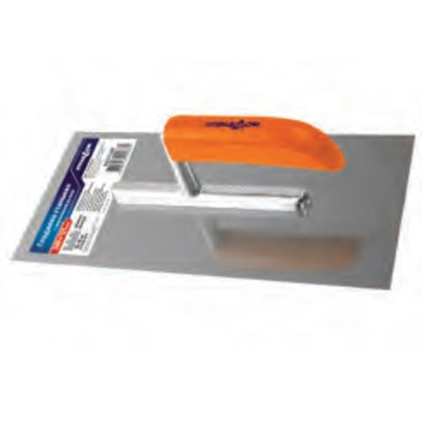 Гладилка 130*280 мм нерж зуб 6*6 Управдом