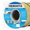 Мини фотография Уплотнитель P профиль 9*5,5 Remontix чёрный 100 метров