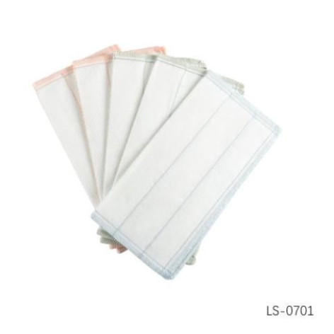 Салфетка марля 5 шт 30*30 см микс LS-0701 Baizheng