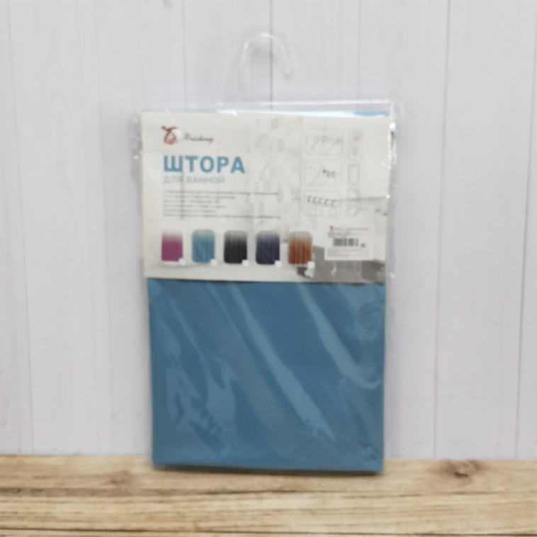 Рисунок Штора для ванной 180х180см Baizheng BZ-YJYL-56591-2