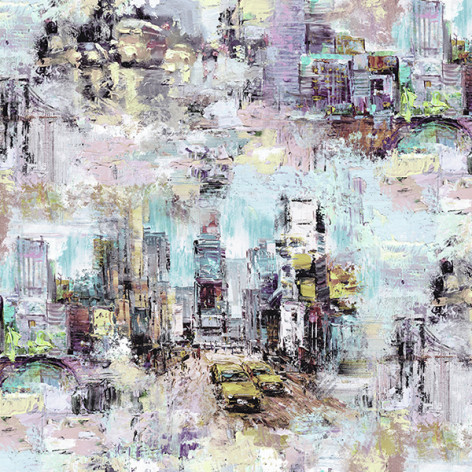 Обои виниловые 60473-04 горячего тиснения 1,06х10м