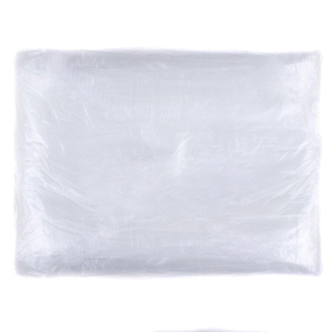 Пакет фасовочный ПНД 7 мкм 24*37 мм 1000 шт прозрачный пласт красный СТАНДАРТ Юпласт