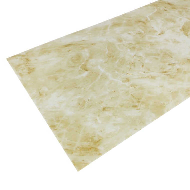 Фото Панель стеновая самокл  3D Розовый мрамор 0,3х0,6м (толщ. 0,2см) BZ-YY1071