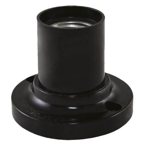 Патрон Е27 потолочный карболитовый РМ10 (10)