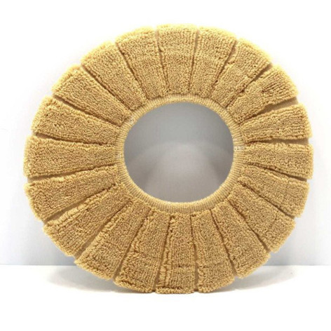 Чехол для крышки унитаза 43*37см B0068 Baizheng Чехол для крышки унитаза 43*37см B0068 Baizheng