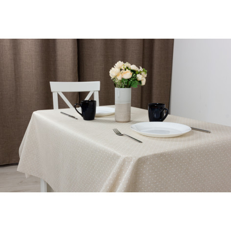 Клеенка Alicante 140 см арт. 21154147 Мари рул. 25 м