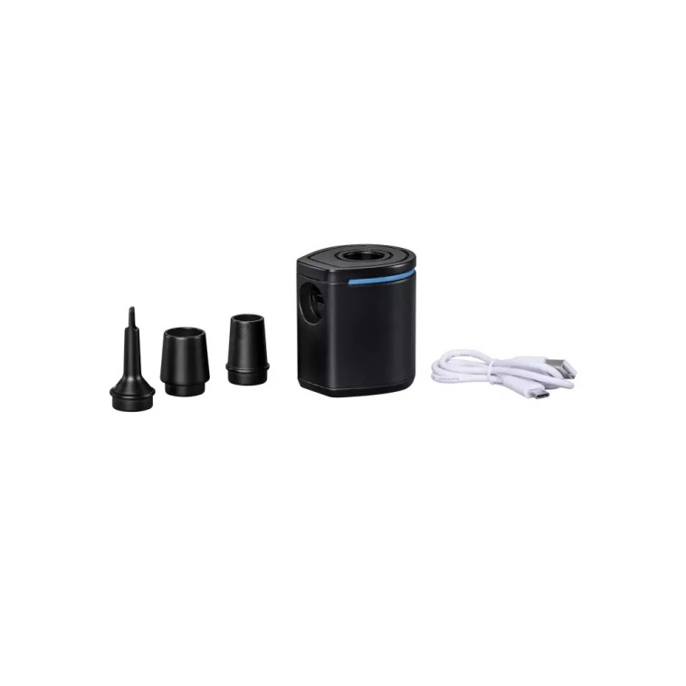 Насос электрический 5 В USB 90 л/мин 3 насадки BestWay