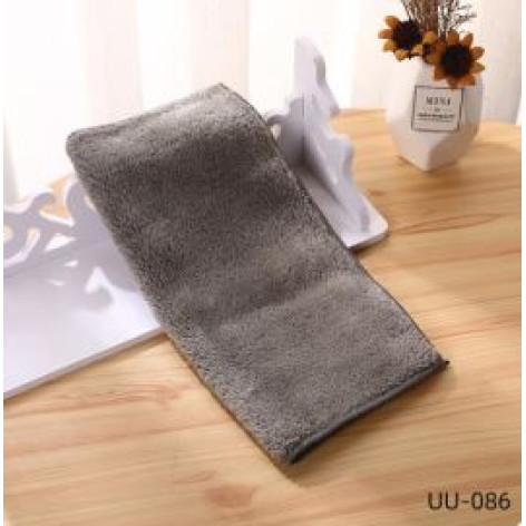 Салфетка полиэстер для уборки 30*30 см Baizheng UU - 086 Салфетка полиэстер для уборки 30*30 см Baizheng UU - 086