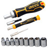 Мини изображение Набор отверток для точн.работ 55 шт INGCO HKSDB0558 INDUSTRIAL)