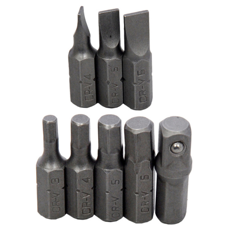 Изображение Набор отверток для точн.работ 55 шт INGCO HKSDB0558 INDUSTRIAL)