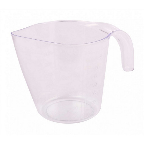 Стакан мерный пластиковый 1,2 л Альтернатива