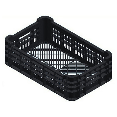 Ящик для овощей 20л (520х320х160)