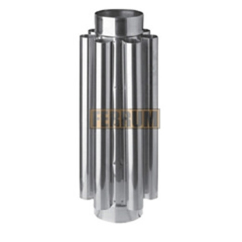 Дымоход-конвектор Ф115 430/0,8мм