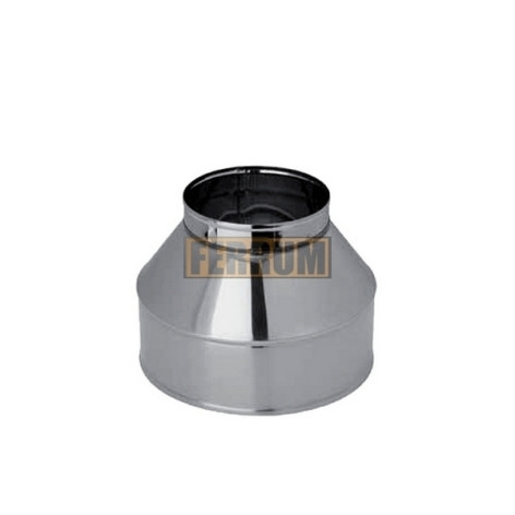 Конус Ф115/200 430/0,5мм+нерж