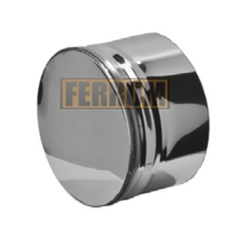 Заглушка внутренняя Ф115 430/0,5мм