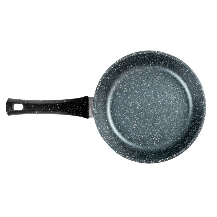 Фото Сковорода алюминиевая 24 см индукция Универсальная Гранит Induction Горница