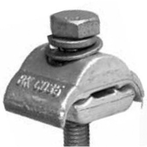 Зажим плашечный CD-35 Зажим плашечный CD-35