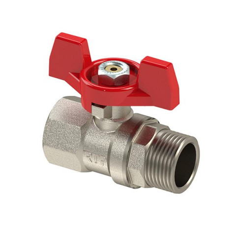 Кран шаровый RTP 1/2 Кран шаровый RTP 1/2