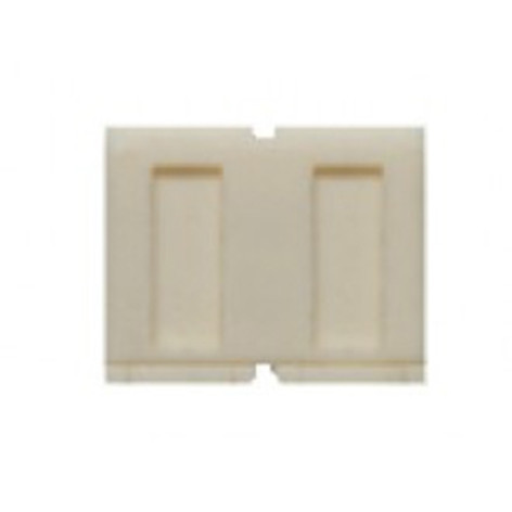 Коннектор для жесткого соединения двух светодиодных лент шириной 8 мм TDM