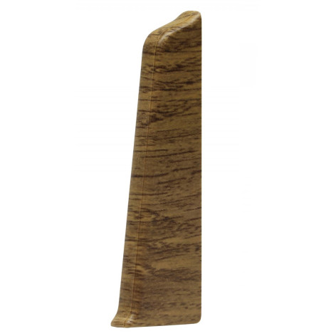 Торцевик Line Plast LS017 Атласное дерево правый 85мм