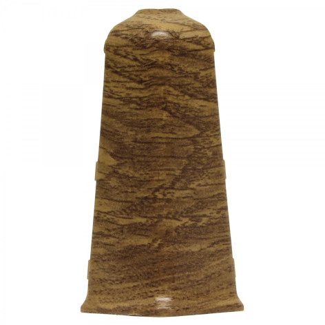 Угол наружный Line Plast LS017 Атласное дерево 85мм