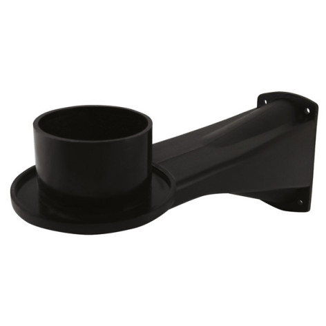 Кронштейн настенный для НТУ L=210 мм (поликарбонат) TDM