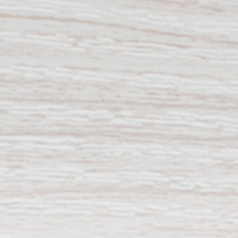 Угол ПВХ 15х15х2700мм Ясень белый