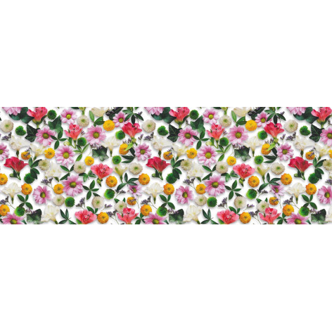 Клеенка ПВХ тканевая основа 1,37*20 м 0,23 мм B BZ-ZY5673A Baizheng