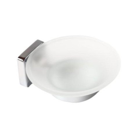 Мыльница открытая 4,5*11,8*10,8 см настенная BZ-KD31 (1/30) Baizheng