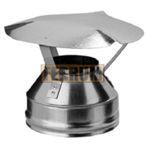 Оголовок Ф150/210 430/0,5мм+оц