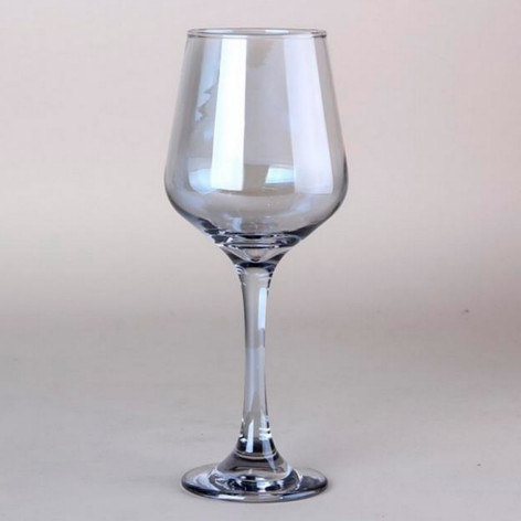 Набор стеклянный бокалов  6 пр 430 мл прозрачный 7247 Коралл